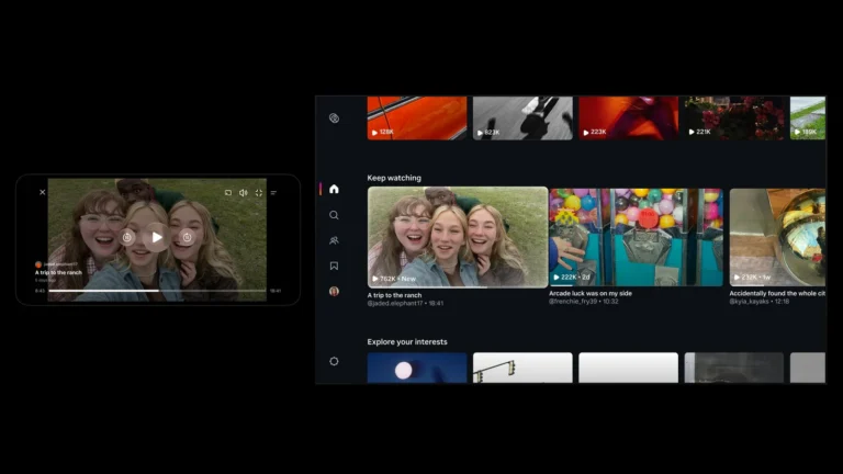 Vídeo longo do Instagram no celular e no app Instagram para TV